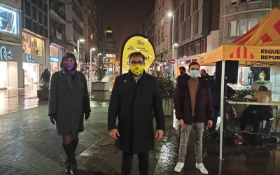 Clara Palau, Juli Fernàndez i Quim Belmonte | Ràdio Sabadell